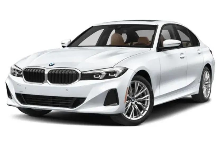 2025 Bmw 330i photo 1
