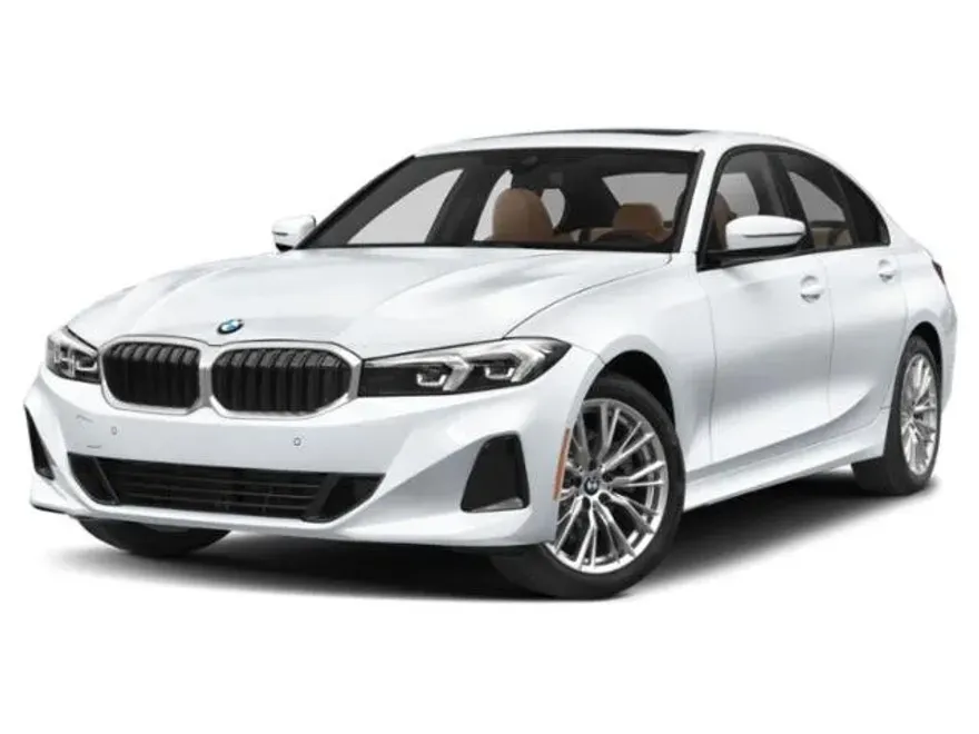 2025 Bmw 330i photo 1