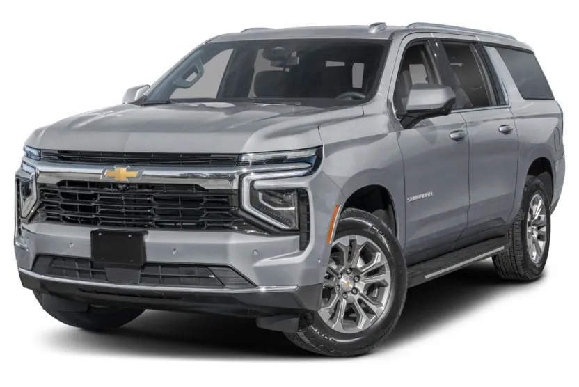 2025 Chevrolet Suburban RST photo 1