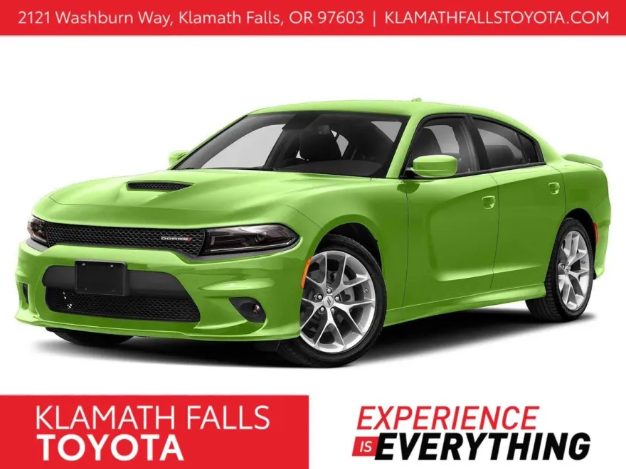 2023 Dodge Charger GT photo 1
