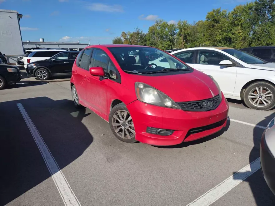 2012 Honda Fit Sport photo 1