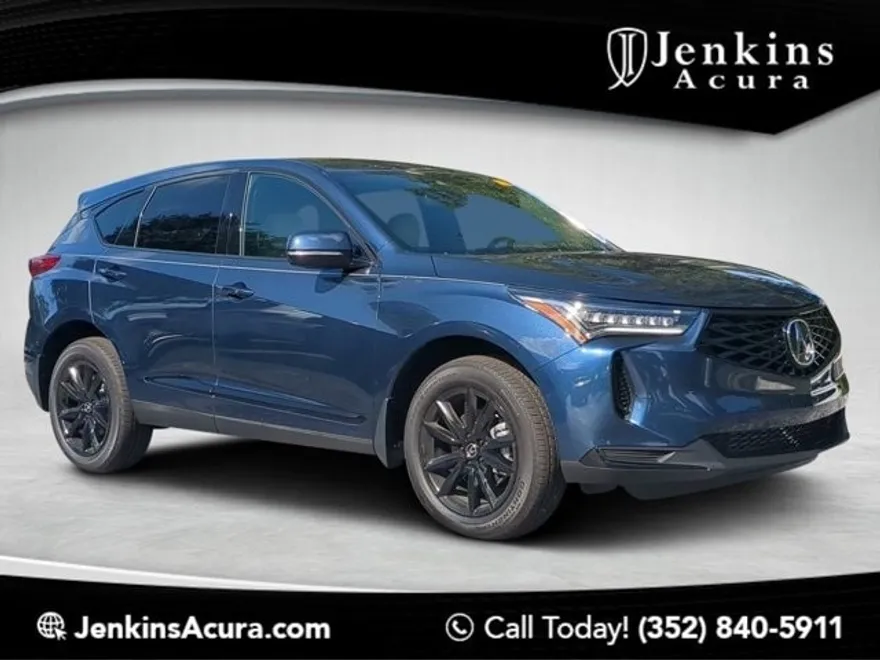 2025 Acura RDX photo 1