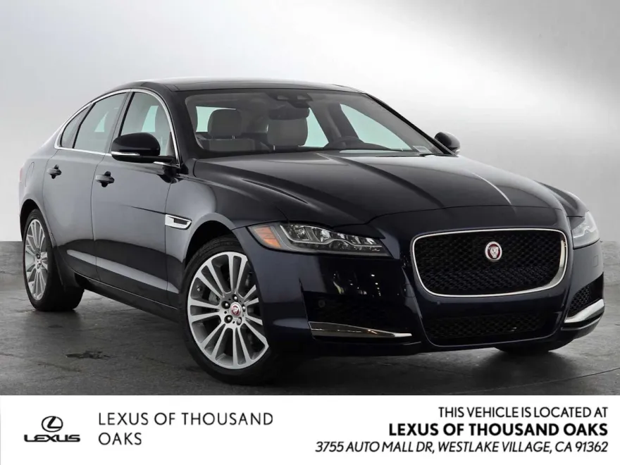 2019 Jaguar XF 25t Prestige photo 1