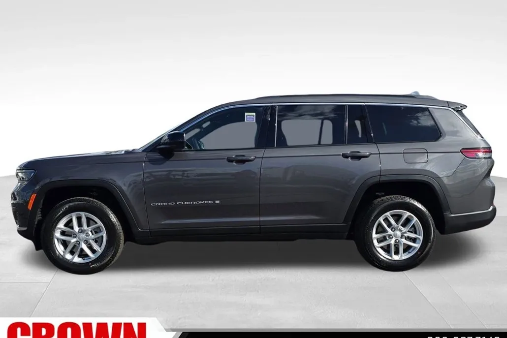2025 Jeep Grand Cherokee Laredo X photo 1
