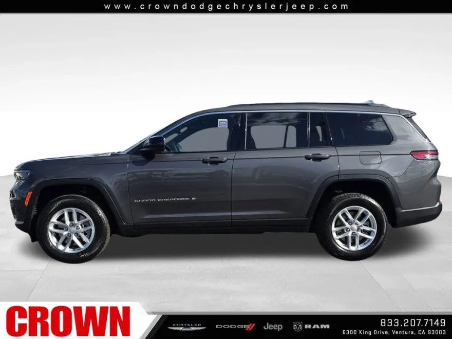 2025 Jeep Grand Cherokee Laredo X photo 1