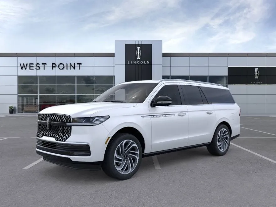 2025 Lincoln Navigator L Reserve photo 1