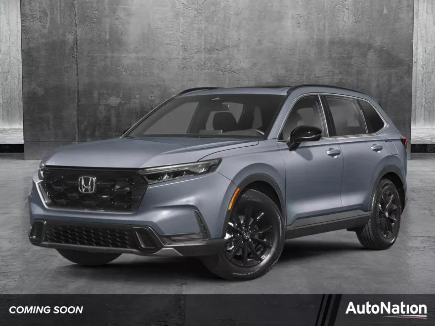 2026 Honda CR-V Hybrid photo 1