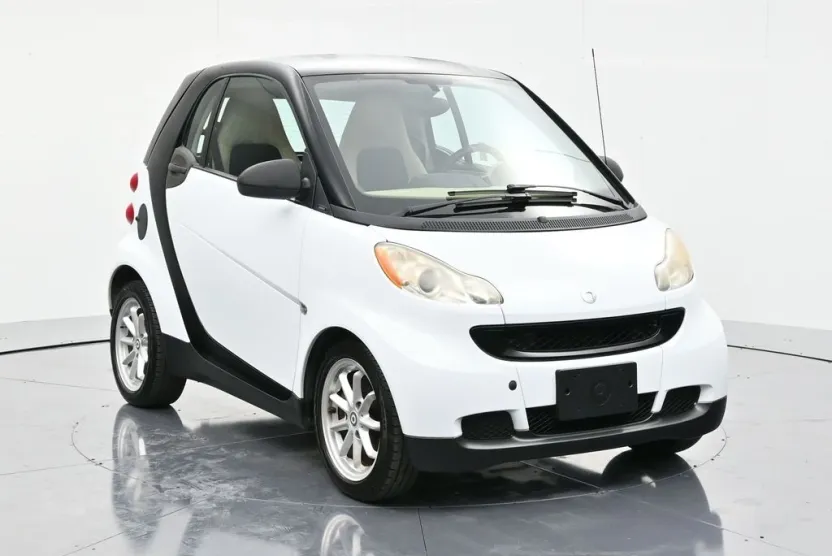 2009 Smart Fortwo photo 1