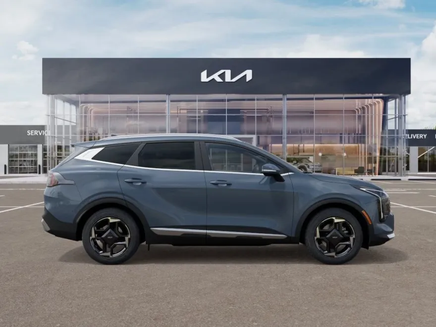 2026 Kia Sportage Hybrid EX photo 1