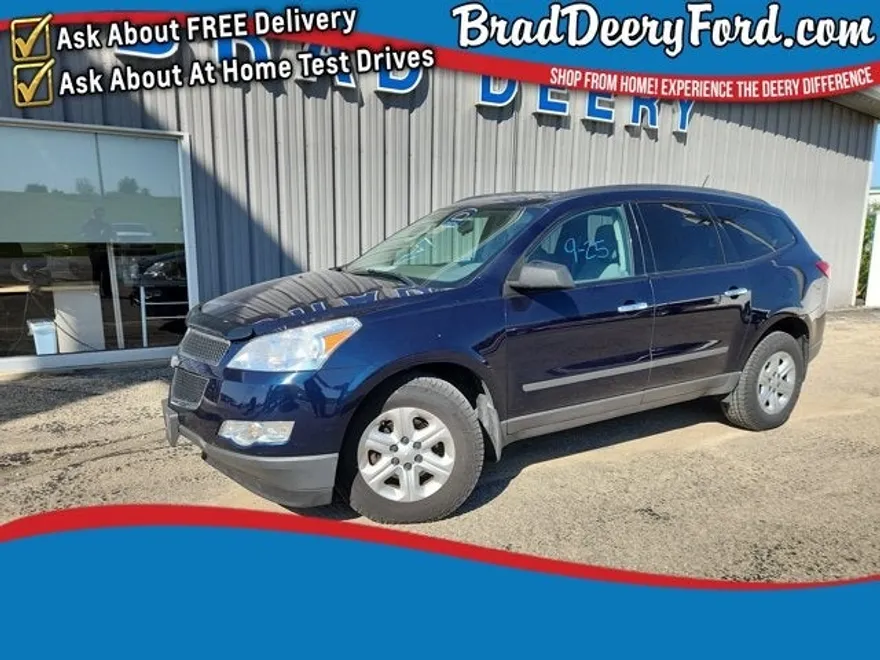 2012 Chevrolet Traverse LS photo 1