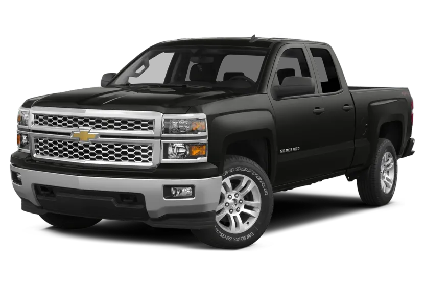 2015 Chevrolet Silverado 1500 LT photo 1