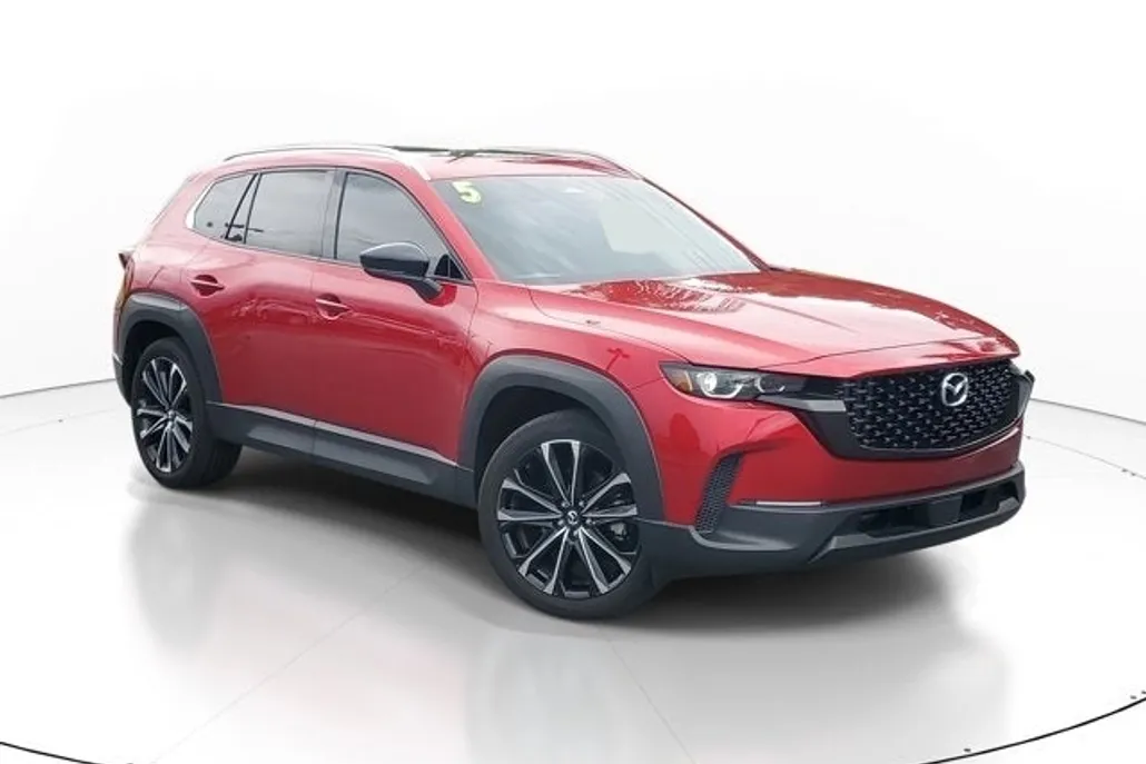 2025 Mazda CX-50 2.5 Premium Plus photo 1