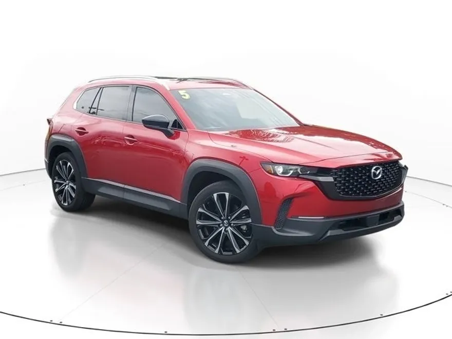 2025 Mazda CX-50 2.5 Premium Plus photo 1