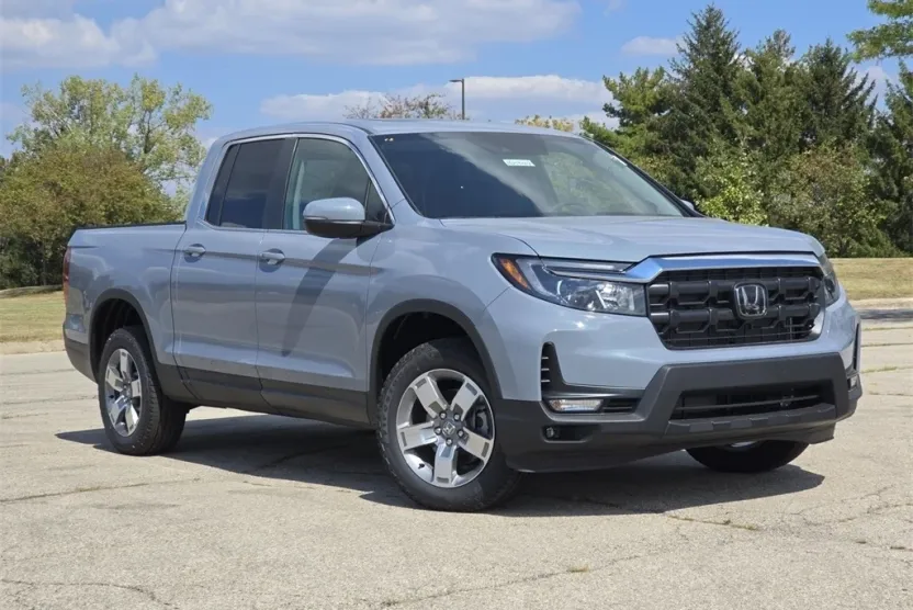 2025 Honda Ridgeline RTL photo 1