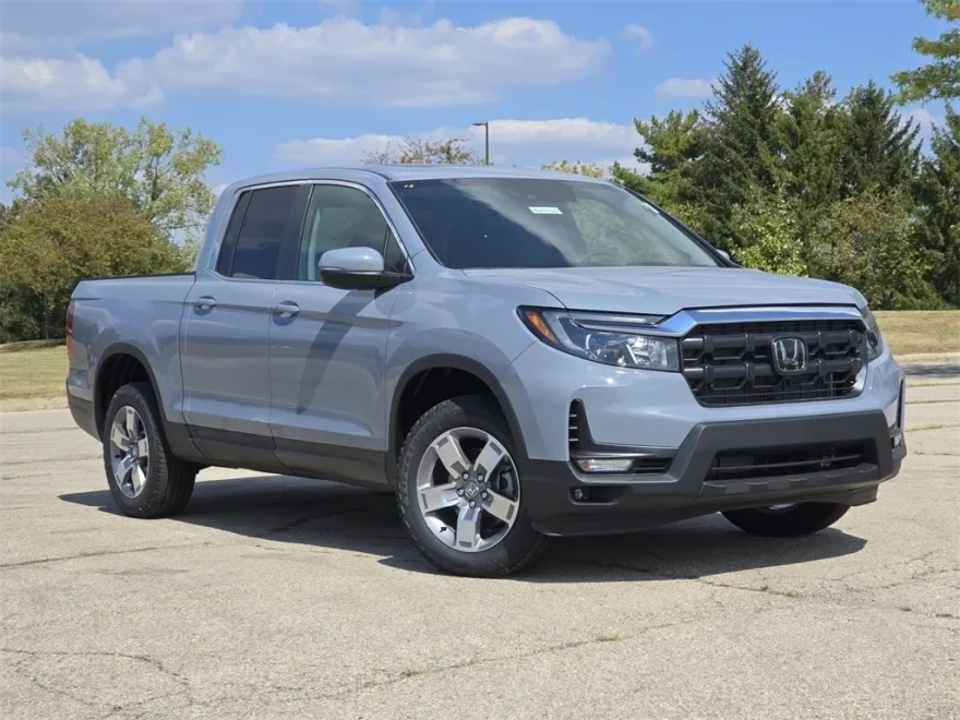 2025 Honda Ridgeline RTL photo 1