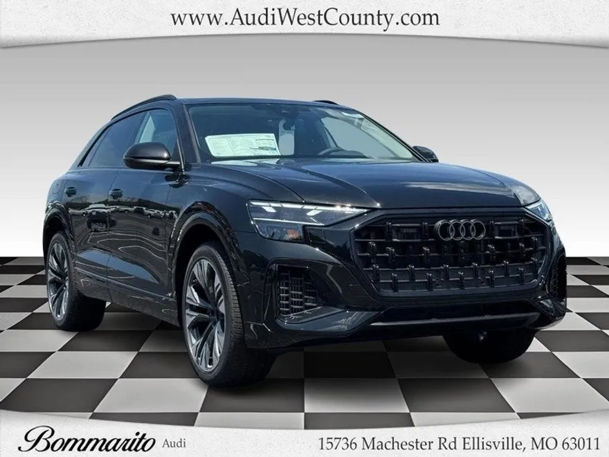 2025 Audi Q8 Premium Plus photo 1