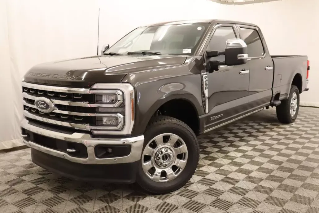 2024 Ford F-250 King Ranch photo 1