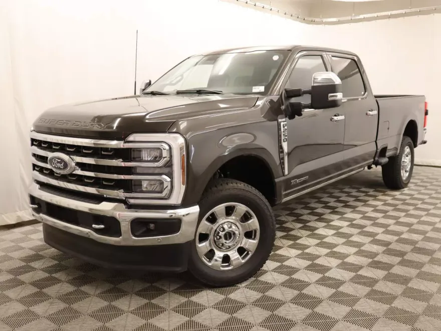 2024 Ford F-250 King Ranch photo 1