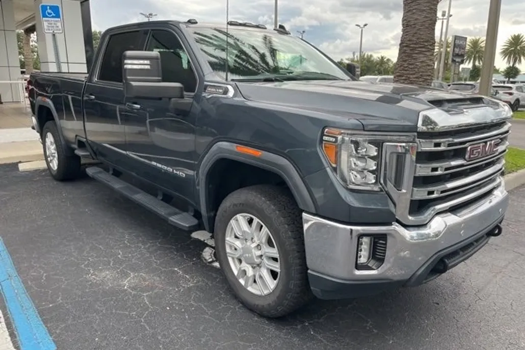2020 Gmc Sierra 2500 HD SLE photo 1