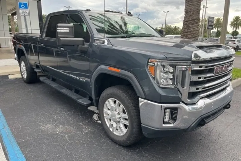 2020 Gmc Sierra 2500 HD SLE photo 1