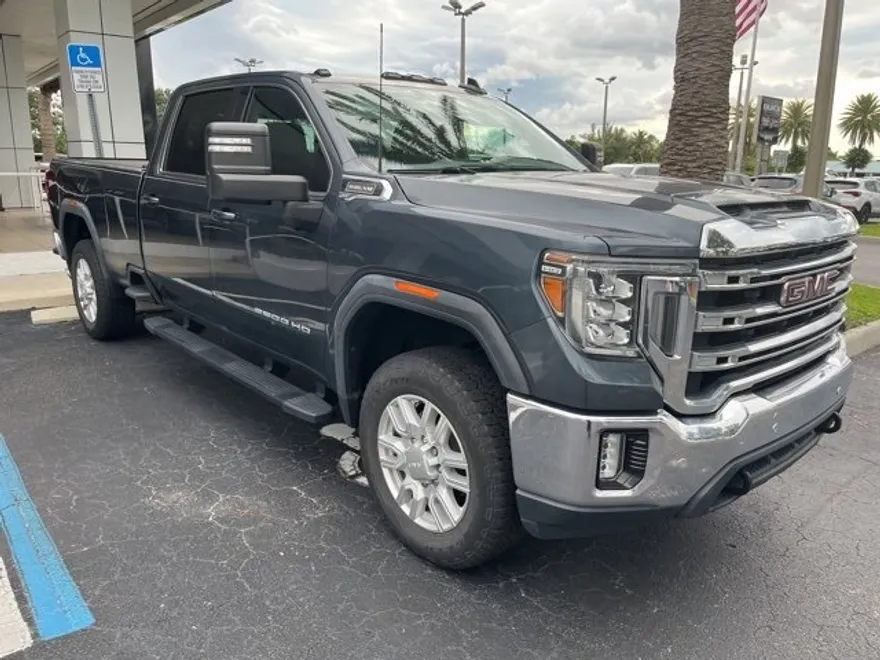 2020 Gmc Sierra 2500 HD SLE photo 1