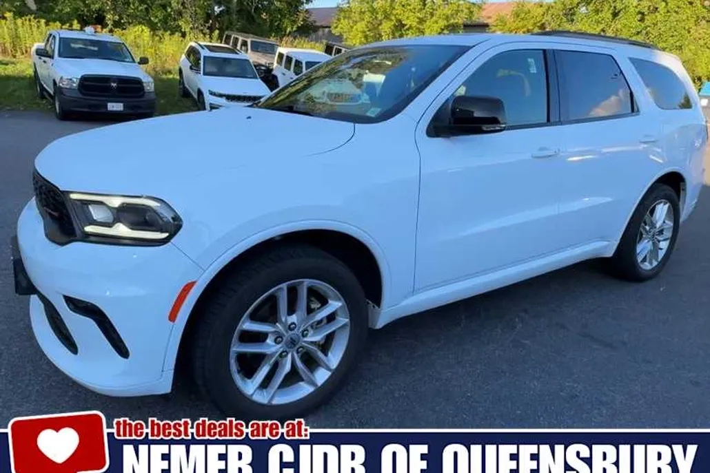 2023 Dodge Durango GT Plus photo 1