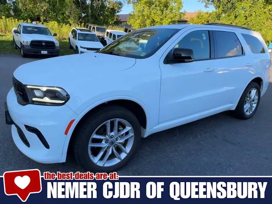 2023 Dodge Durango GT Plus photo 1