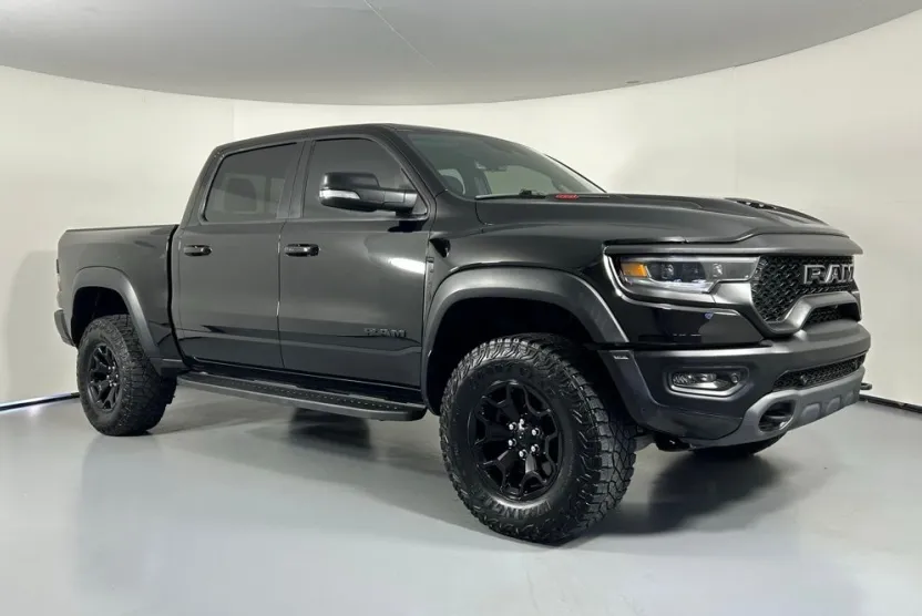 2021 Ram 1500 TRX photo 1