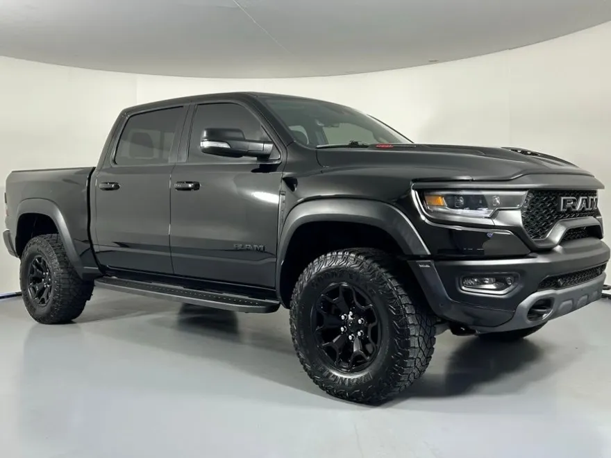 2021 Ram 1500 TRX photo 1