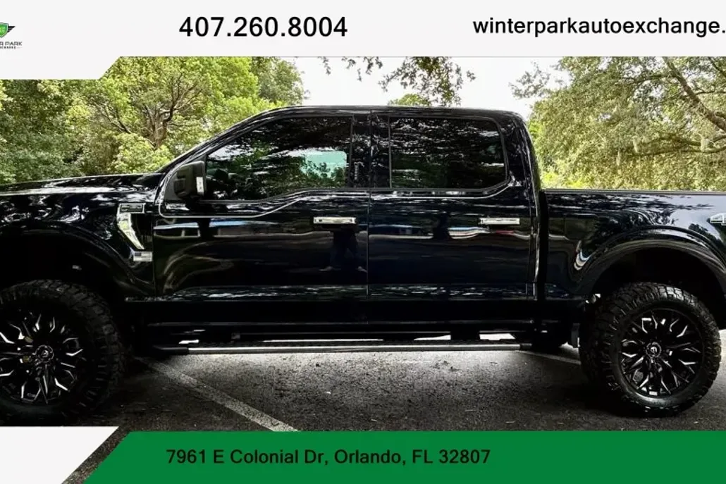 2021 Ford F-150 XLT photo 1