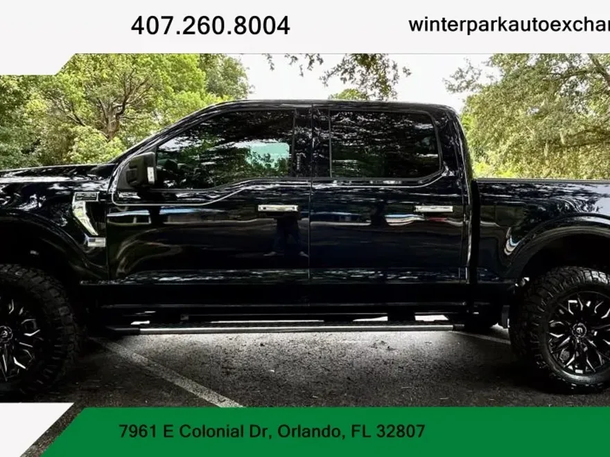 2021 Ford F-150 XLT photo 1