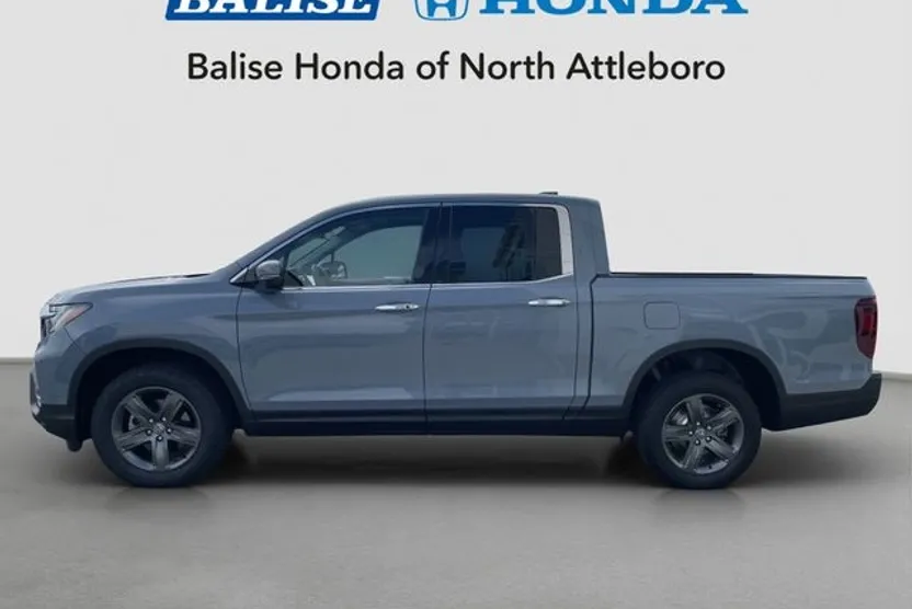 2023 Honda Ridgeline RTL-E photo 1