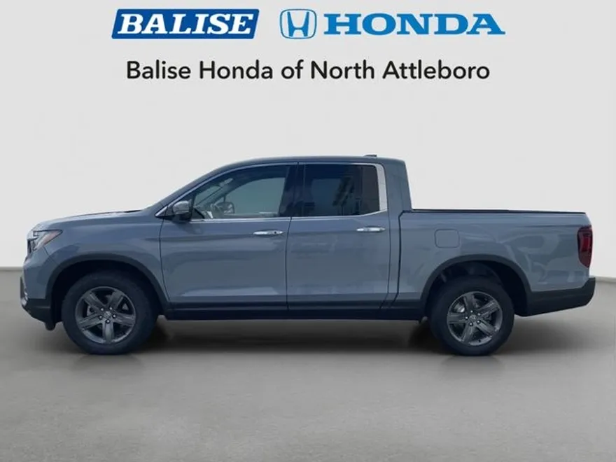 2023 Honda Ridgeline RTL-E photo 1