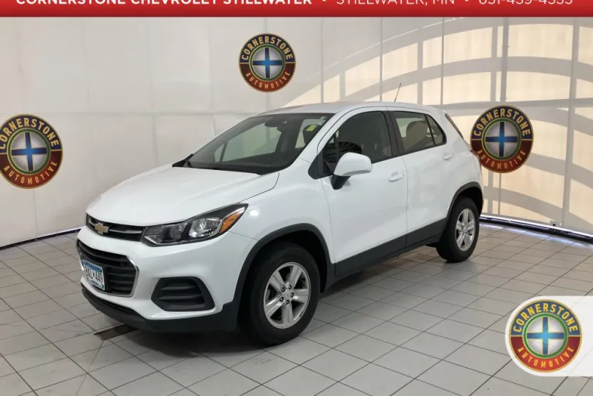 2018 Chevrolet Trax LS photo 1