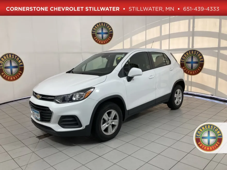 2018 Chevrolet Trax LS photo 1