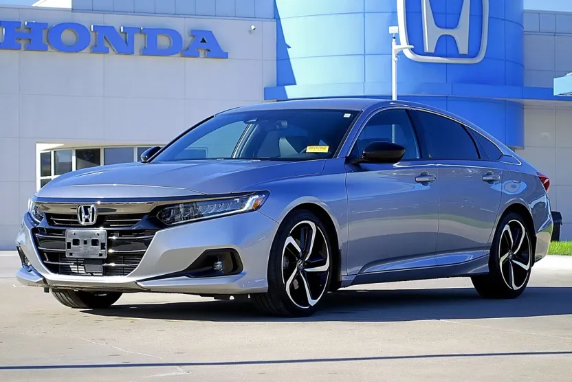 2022 Honda Accord Sport photo 1
