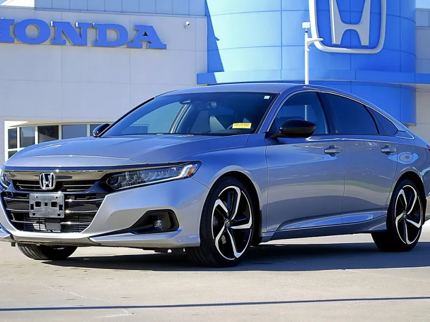 2022 Honda Accord Sport photo 1