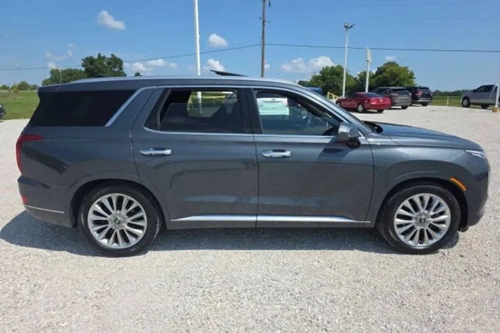 2020 Hyundai Palisade Limited photo 1