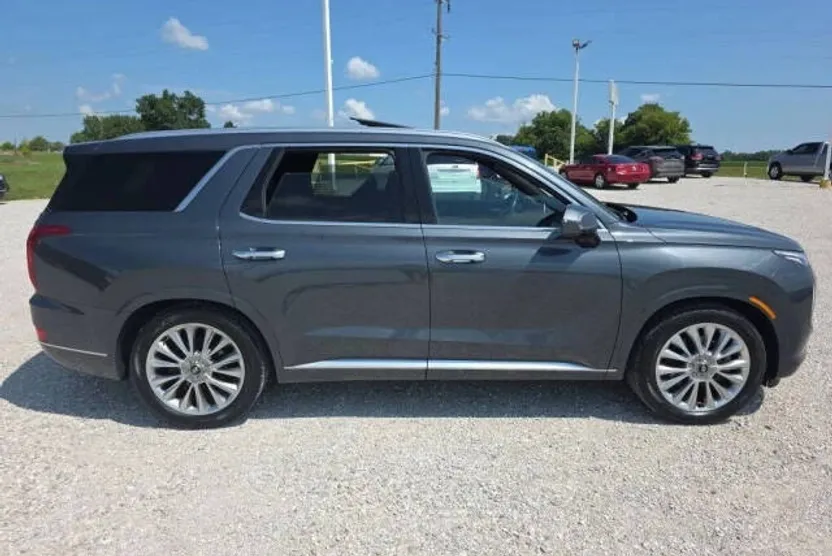 2020 Hyundai Palisade Limited photo 1
