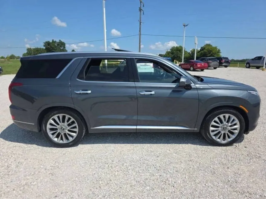 2020 Hyundai Palisade Limited photo 1