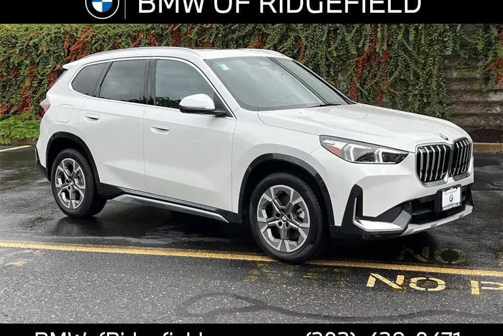2025 Bmw X1 XDrive28i photo 1