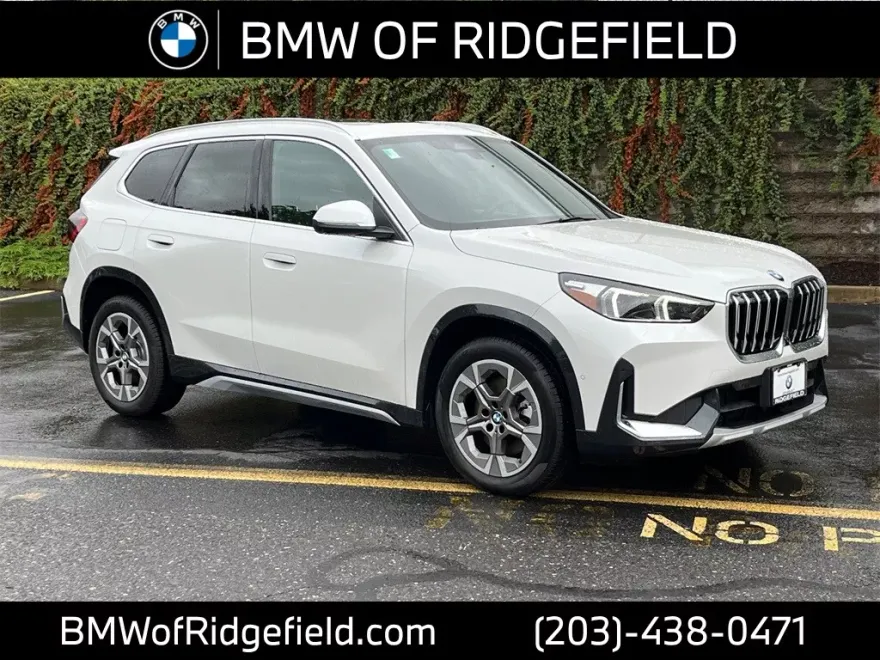 2025 Bmw X1 XDrive28i photo 1