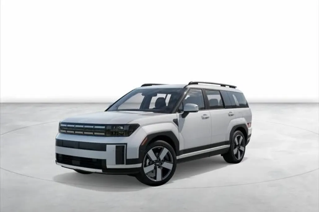 2025 Hyundai Santa Fe Limited photo 1