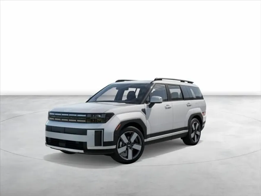 2025 Hyundai Santa Fe Limited photo 1