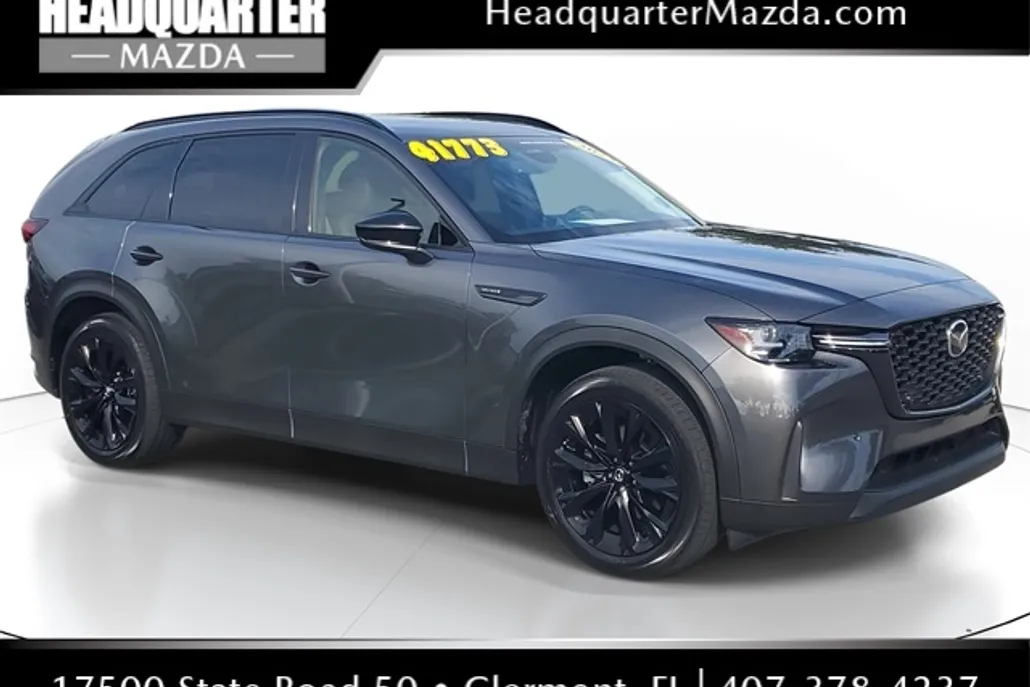 2025 Mazda CX-90 3.3 Turbo Premium photo 1