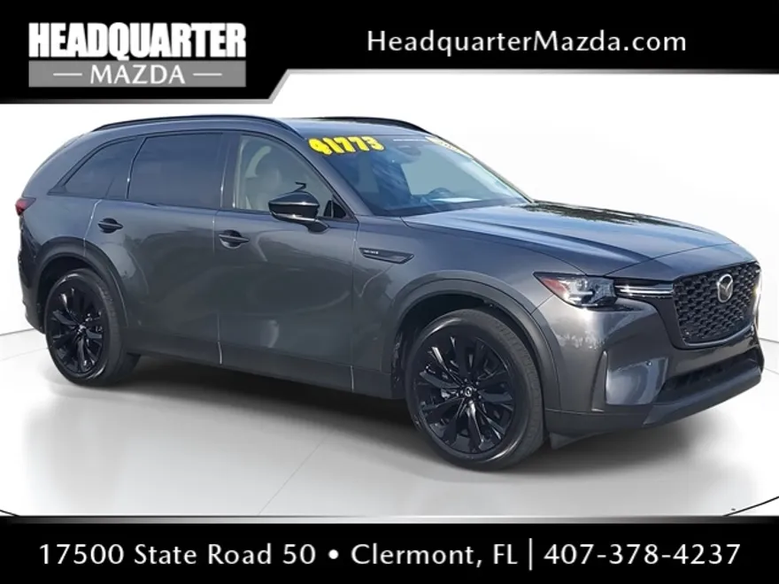 2025 Mazda CX-90 3.3 Turbo Premium photo 1