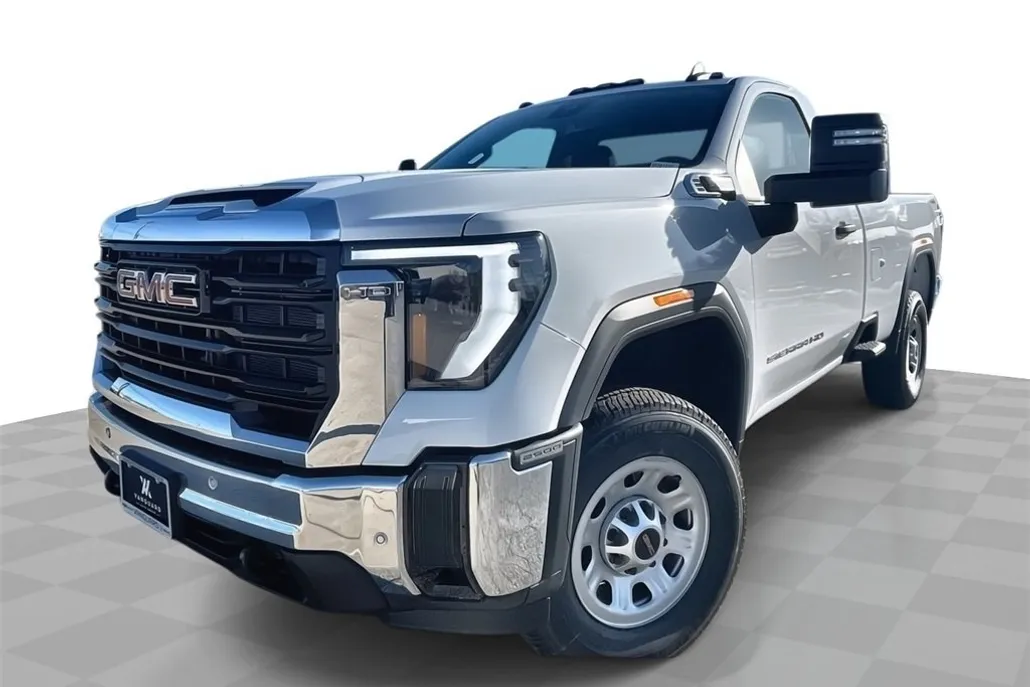 2025 Gmc Sierra 2500 HD Pro photo 1