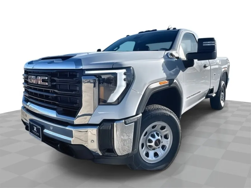 2025 Gmc Sierra 2500 HD Pro photo 1