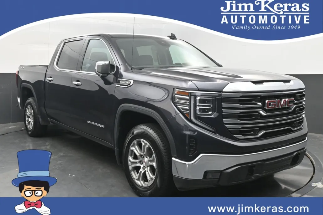 2024 Gmc Sierra 1500 SLT photo 1