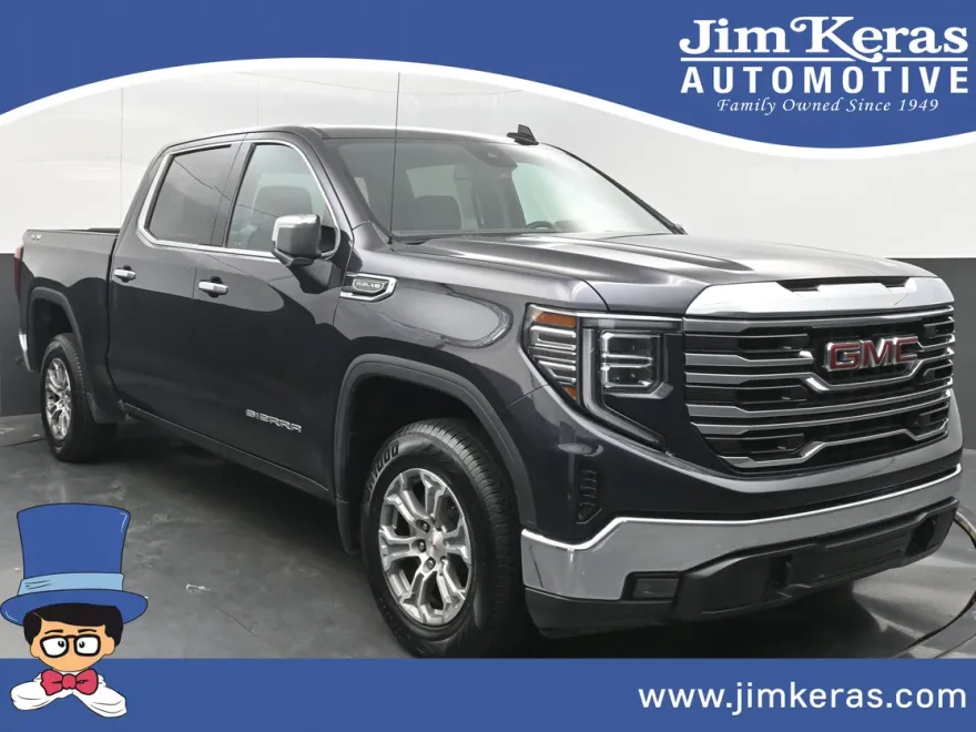 2024 Gmc Sierra 1500 SLT photo 1